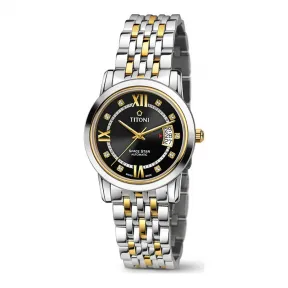 梅花/Titoni 天星系列 自动机械 男表 83738 SY-363